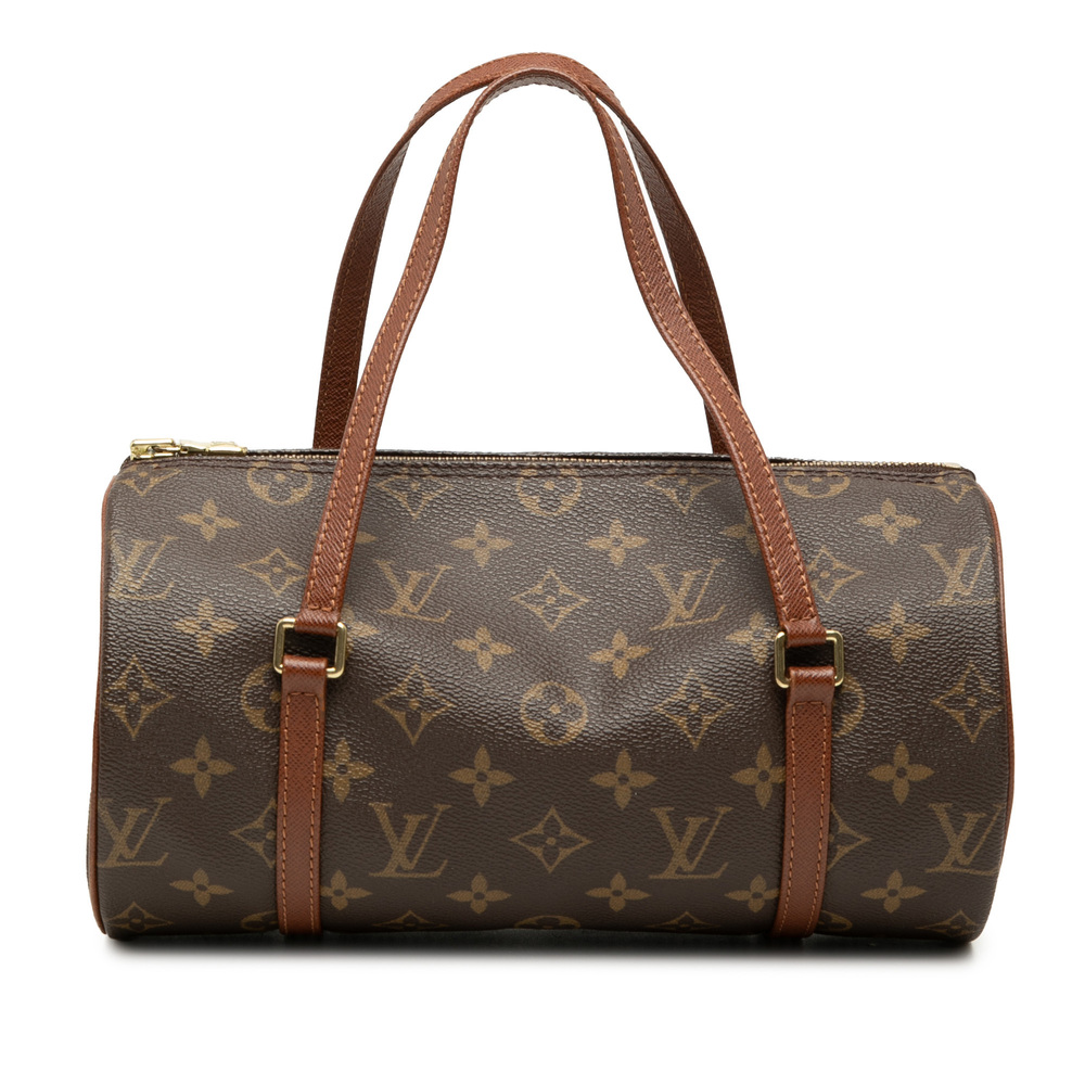 Pre-Loved Louis Vuitton Monogram Papillon 26